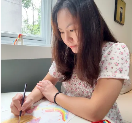 十三維度白魔法學院